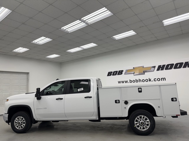 new 2026 Chevrolet Silverado 2500HD car, priced at $65,363