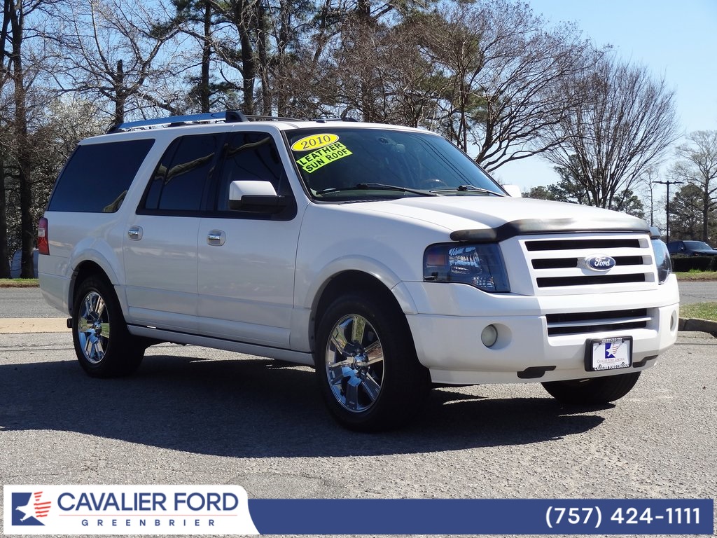 2010 Ford Expedition Limited