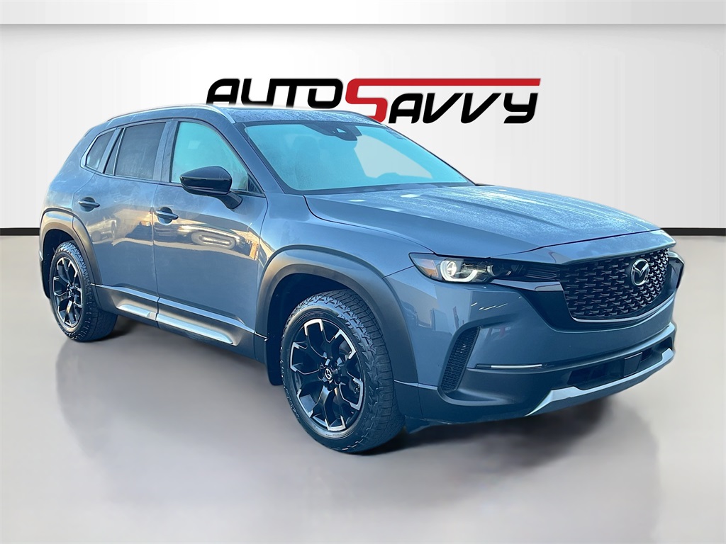 2023 Mazda CX-50 TURBO MERIDIAN EDITION's photo