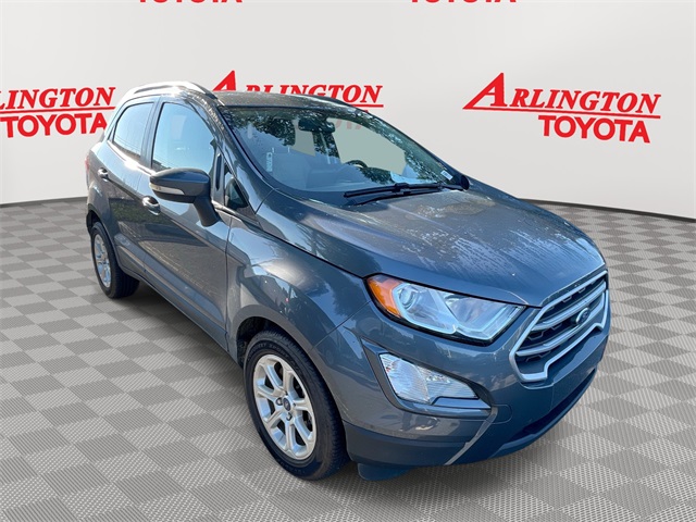 2020 Ford Ecosport