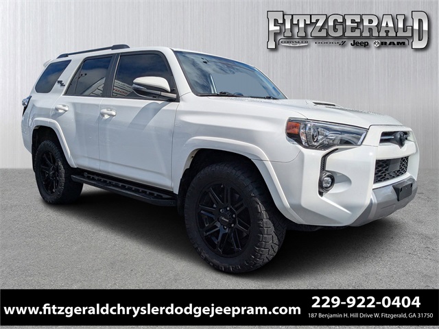 2023 Toyota 4Runner TRD Off-Road Premium