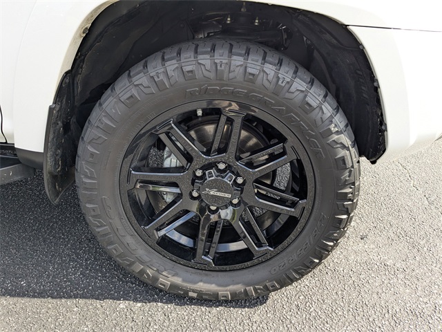 2023 Toyota 4Runner TRD Off-Road Premium