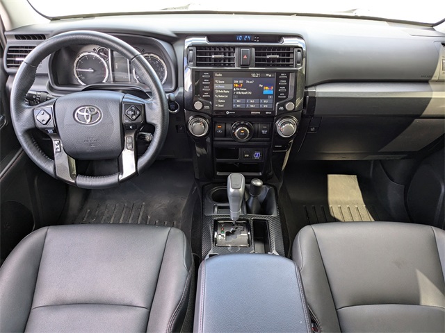 2023 Toyota 4Runner TRD Off-Road Premium