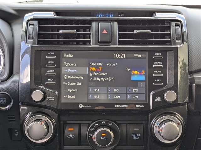 2023 Toyota 4Runner TRD Off-Road Premium