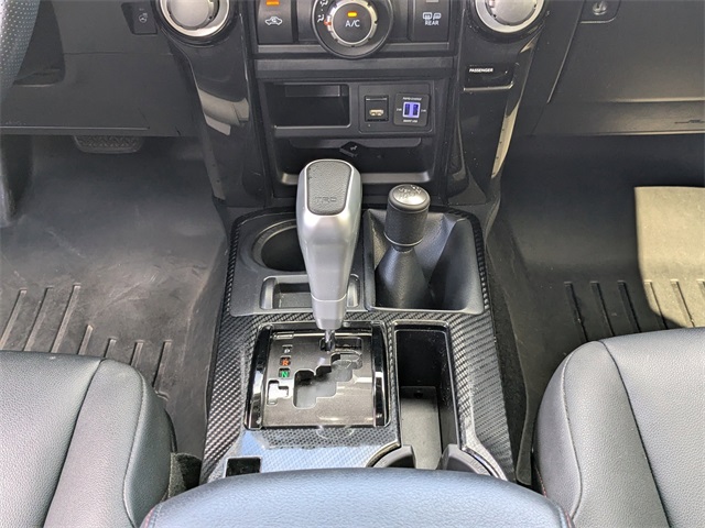 2023 Toyota 4Runner TRD Off-Road Premium