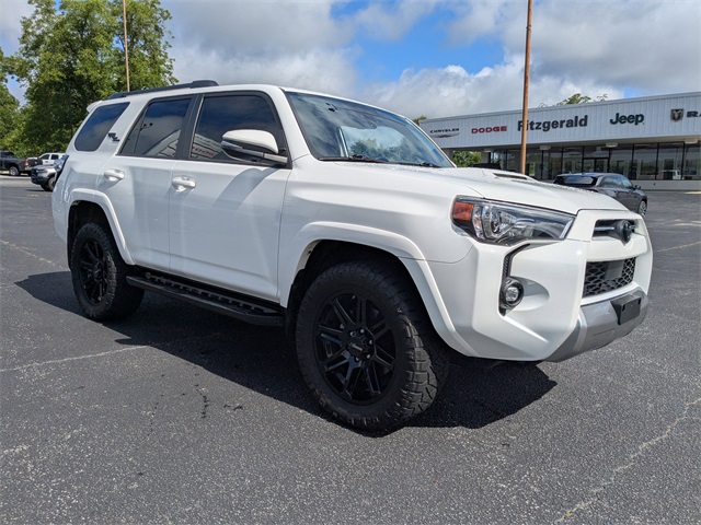 2023 Toyota 4Runner TRD Off-Road Premium