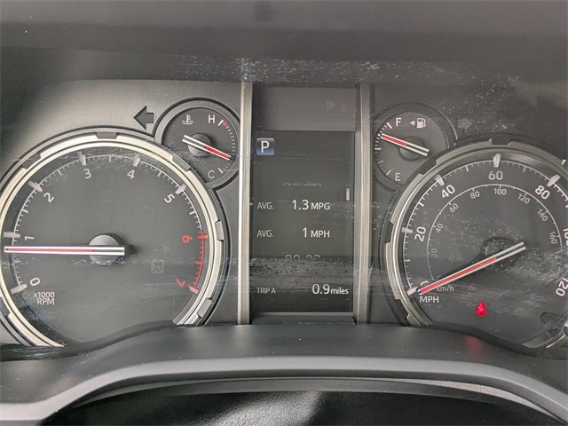 2023 Toyota 4Runner TRD Off-Road Premium