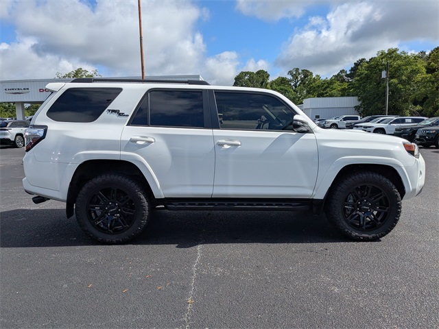 2023 Toyota 4Runner TRD Off-Road Premium
