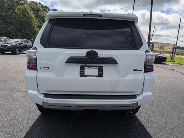 2023 Toyota 4Runner TRD Off-Road Premium