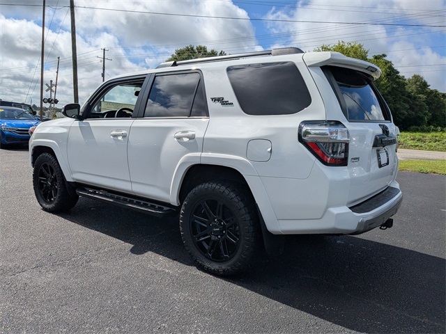 2023 Toyota 4Runner TRD Off-Road Premium
