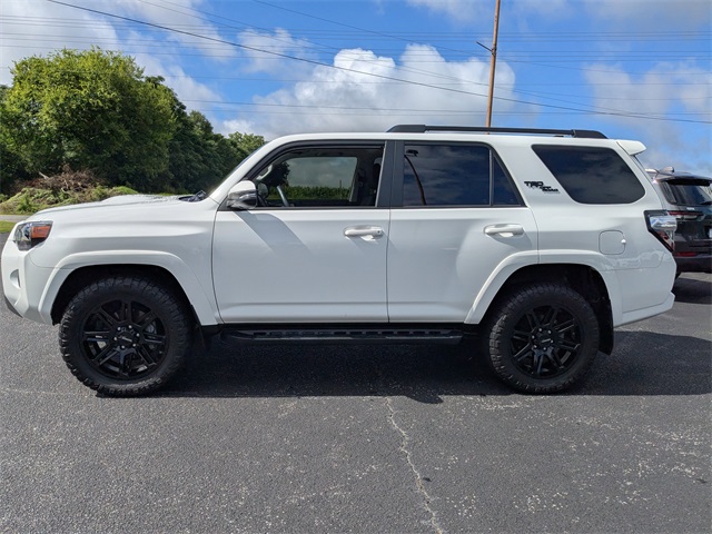 2023 Toyota 4Runner TRD Off-Road Premium