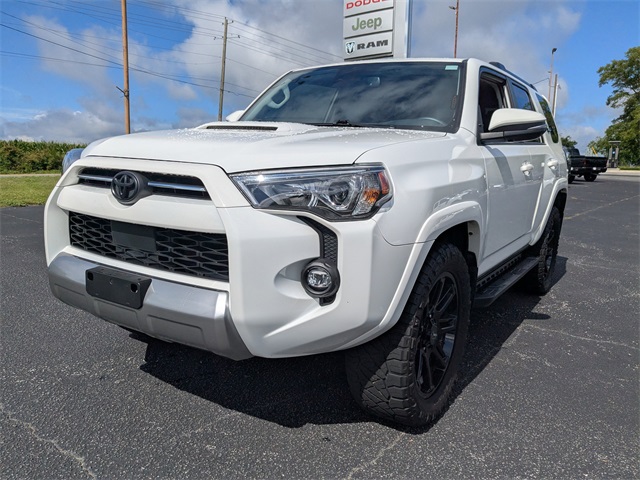2023 Toyota 4Runner TRD Off-Road Premium