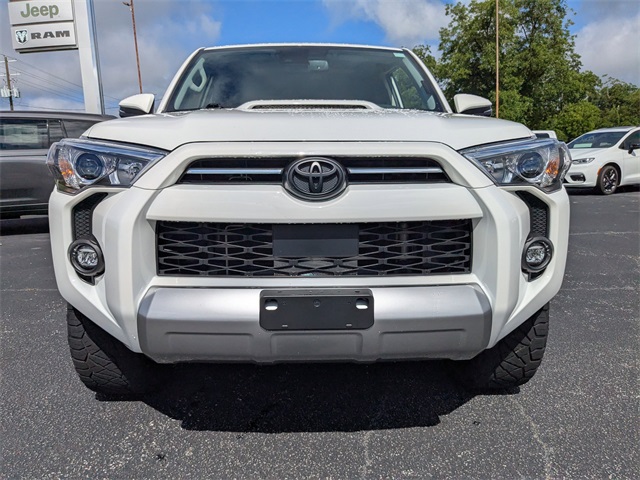 2023 Toyota 4Runner TRD Off-Road Premium