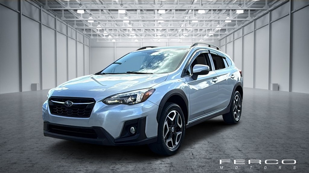 2018 Subaru Crosstrek 2.0i Limited 4D Sport Utility - 70096 - Image 1