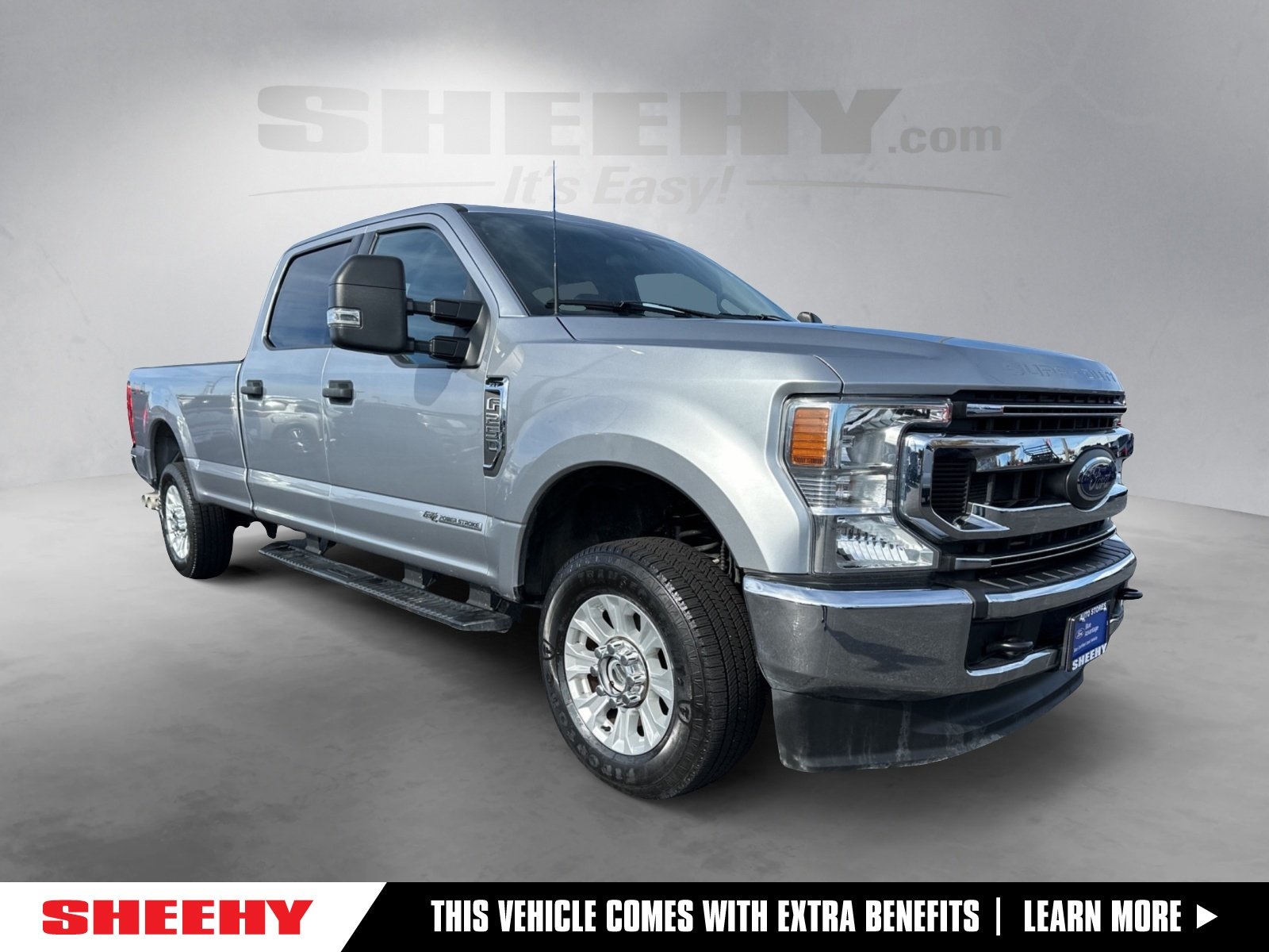 2022 Ford F-250 Super Duty XLT's photo