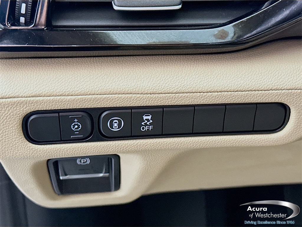 used 2023 Acura MDX car, priced at $37,499