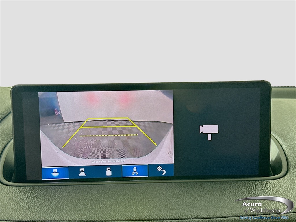 used 2023 Acura MDX car, priced at $37,499