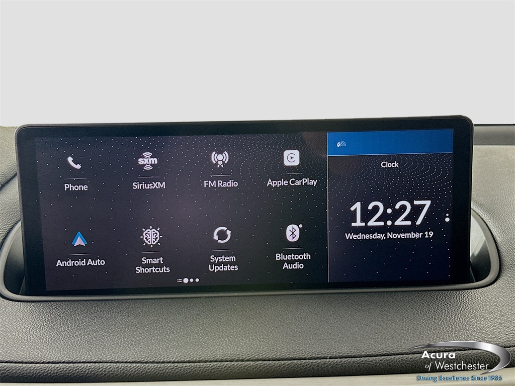 used 2023 Acura MDX car, priced at $37,499