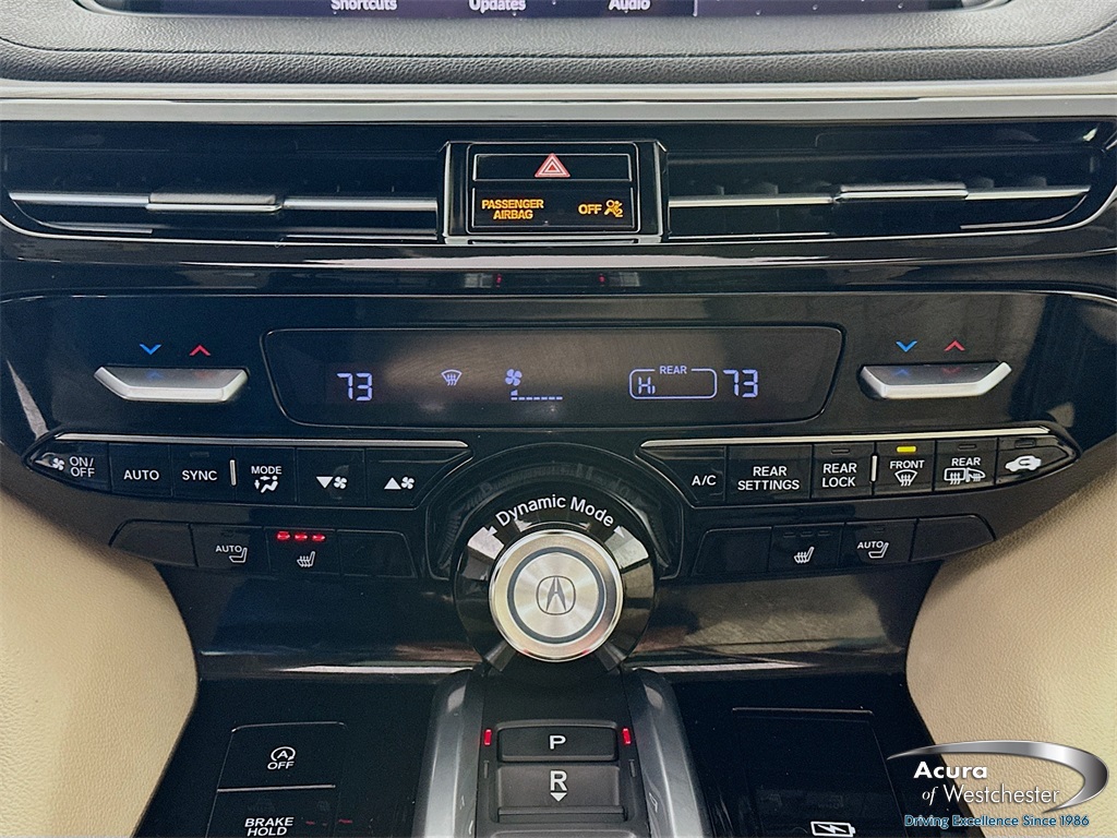 used 2023 Acura MDX car, priced at $37,499