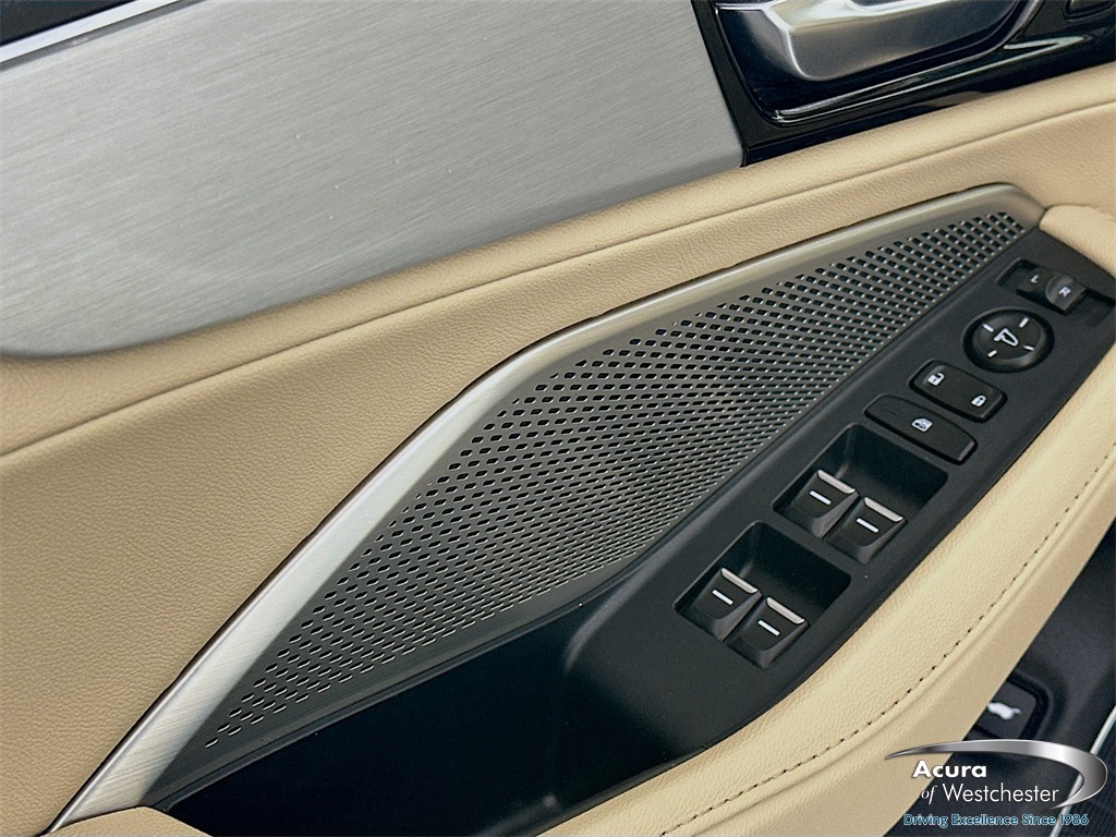 used 2023 Acura MDX car, priced at $37,499