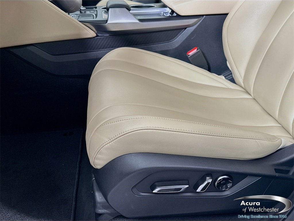 used 2023 Acura MDX car, priced at $37,499