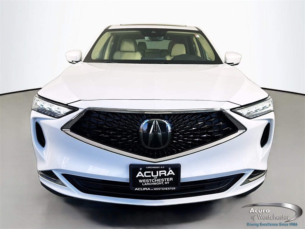 used 2023 Acura MDX car, priced at $37,499