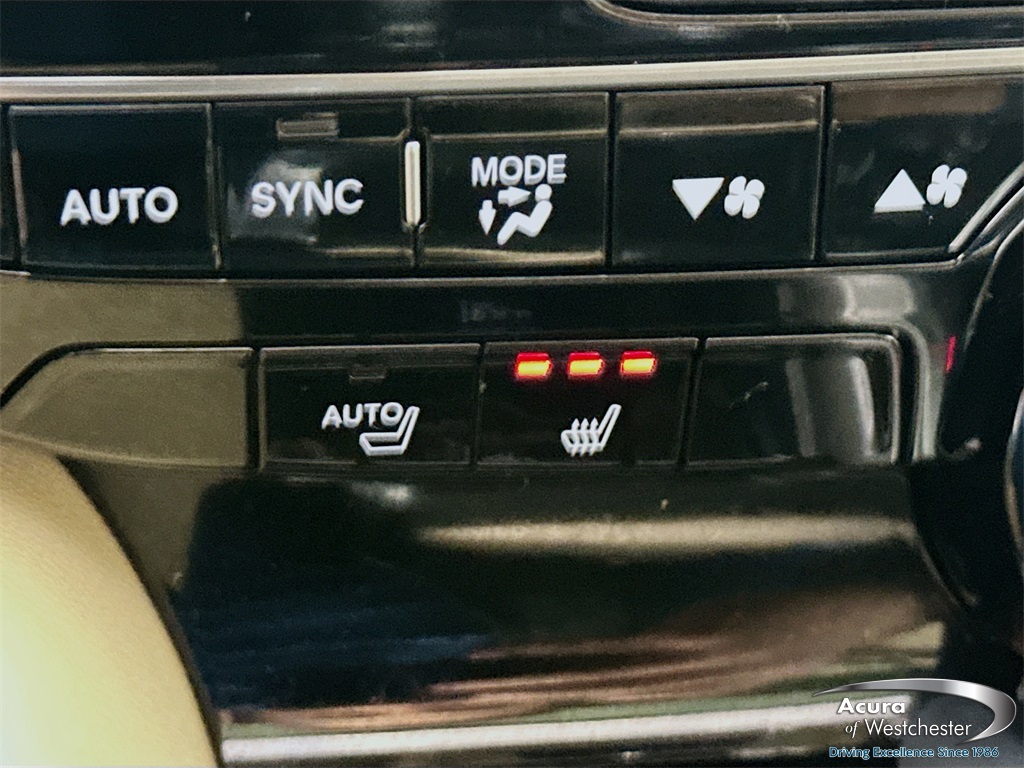 used 2023 Acura MDX car, priced at $37,499