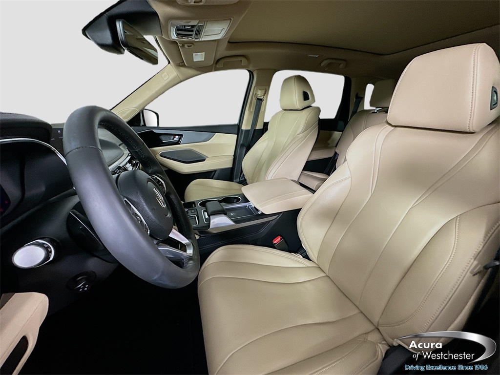 used 2023 Acura MDX car, priced at $37,499