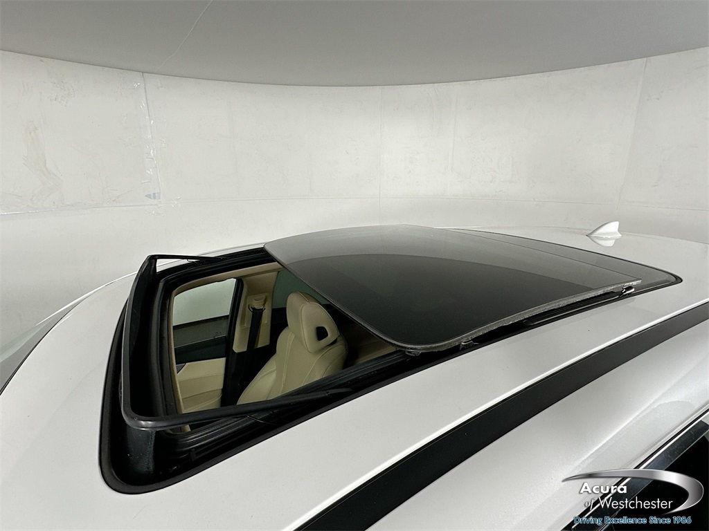 used 2023 Acura MDX car, priced at $37,499