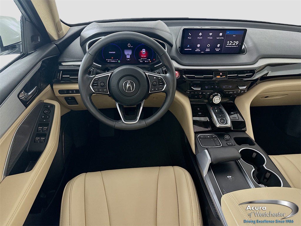 used 2023 Acura MDX car, priced at $37,499