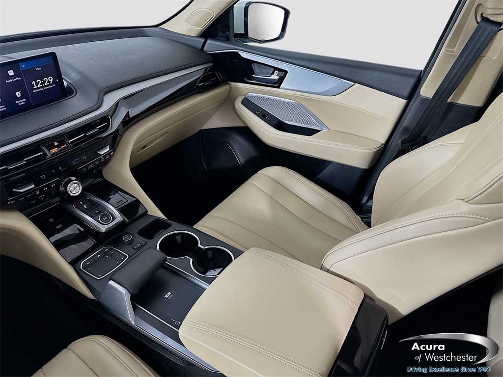 used 2023 Acura MDX car, priced at $37,499