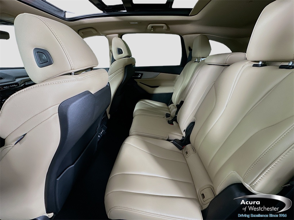 used 2023 Acura MDX car, priced at $37,499