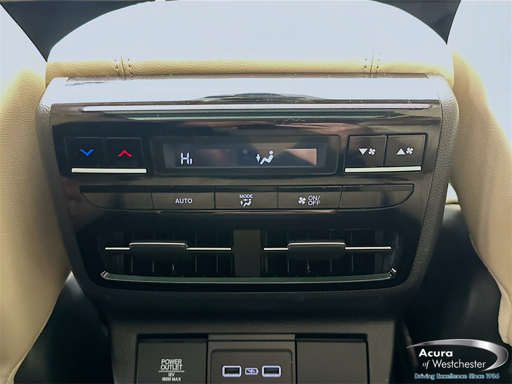 used 2023 Acura MDX car, priced at $37,499