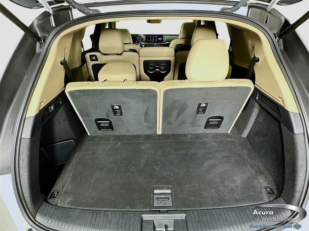 used 2023 Acura MDX car, priced at $37,499