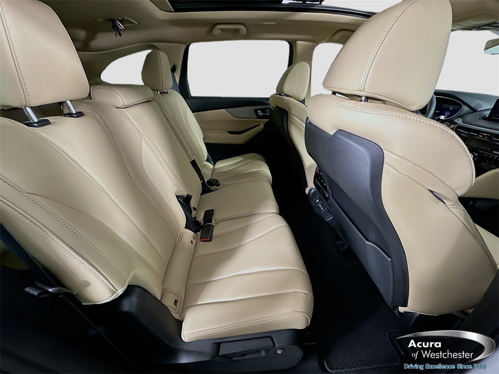 used 2023 Acura MDX car, priced at $37,499