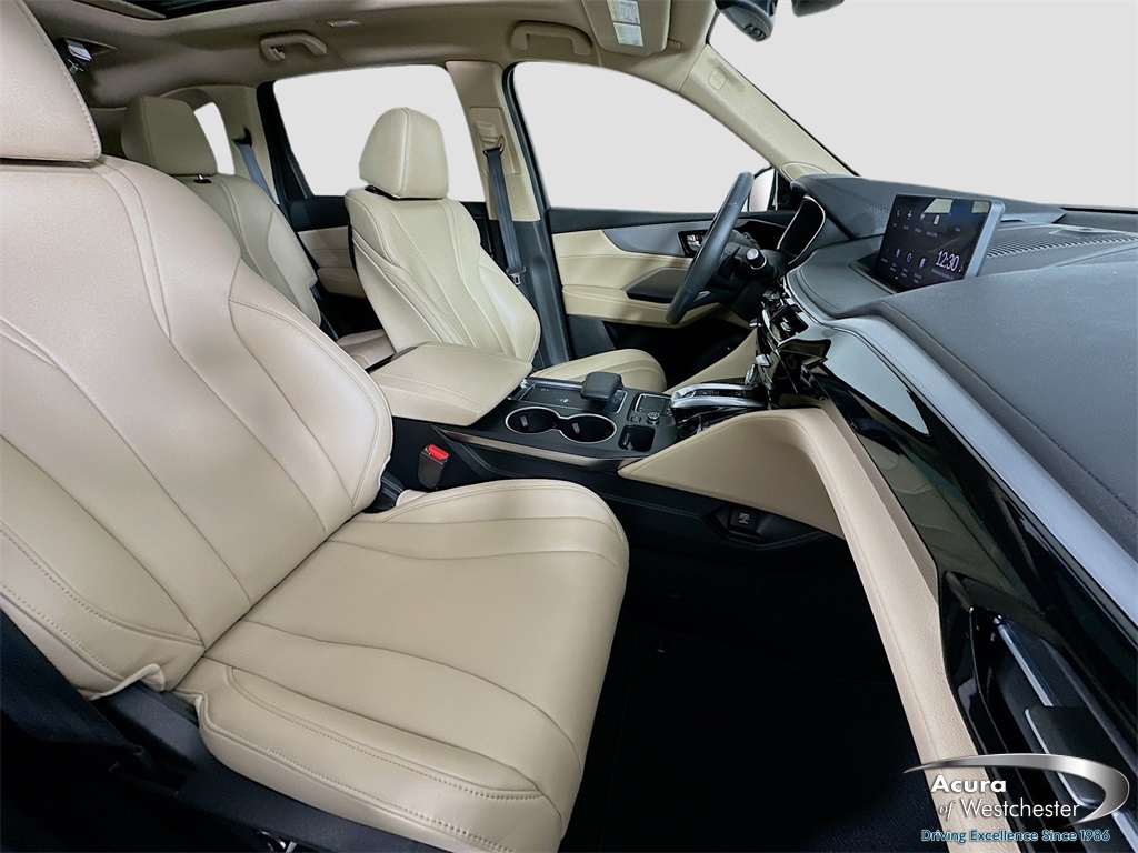 used 2023 Acura MDX car, priced at $37,499