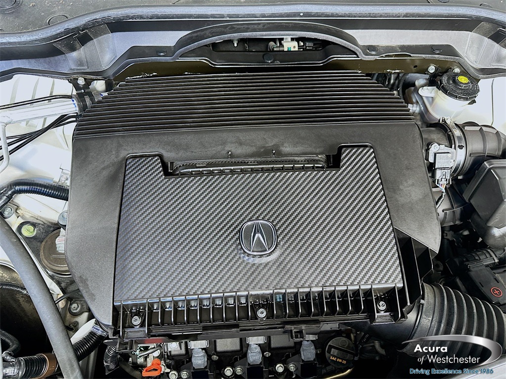 used 2023 Acura MDX car, priced at $37,499