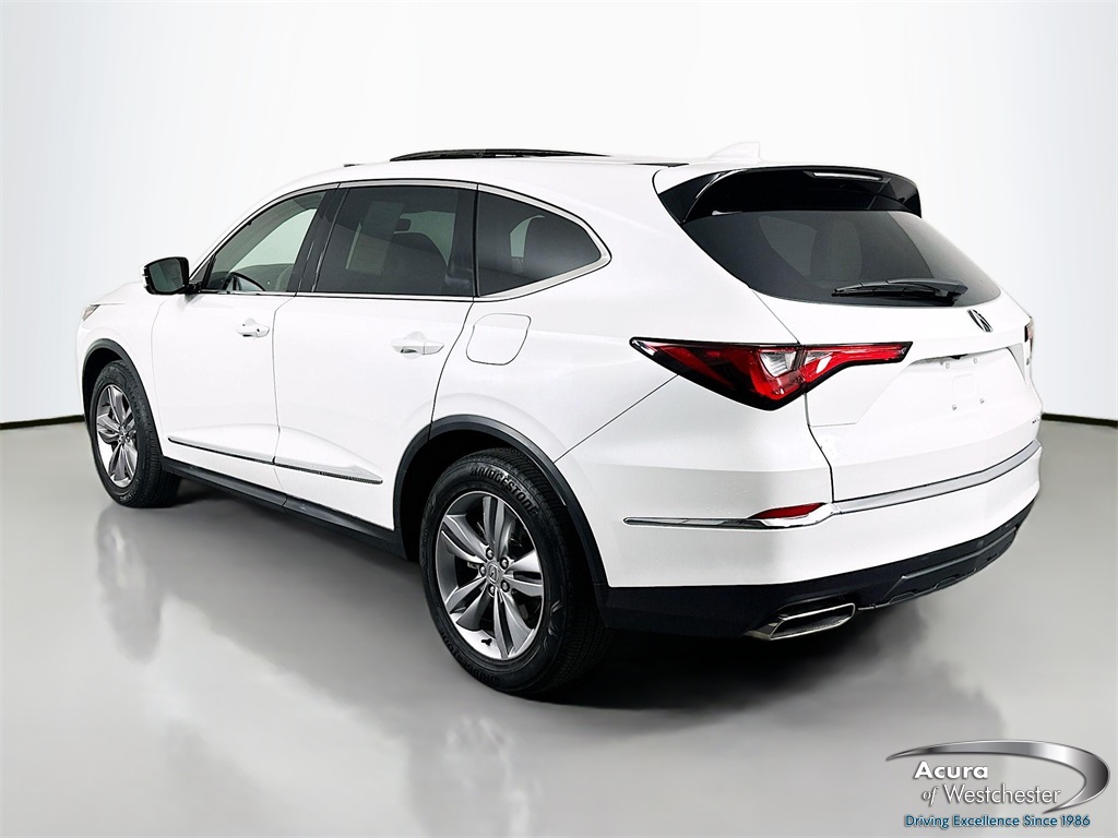 used 2023 Acura MDX car, priced at $37,499