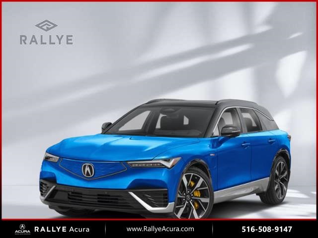 new 2024 Acura ZDX car, priced at $75,450