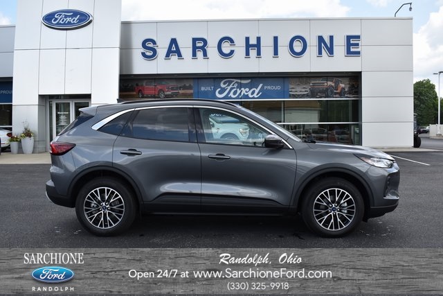 new 2023 Ford Escape car, priced at $36,000