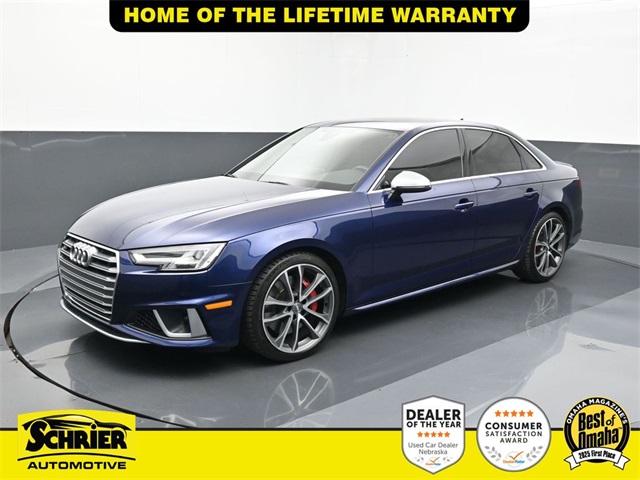2019 Audi S4 3.0T quattro Premium Plus