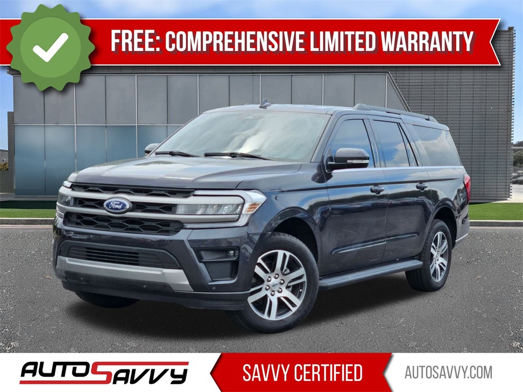 2024 Ford Expedition