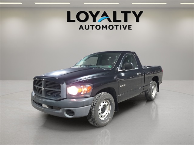 2008 Dodge Ram 1500 Pickup ST's photo
