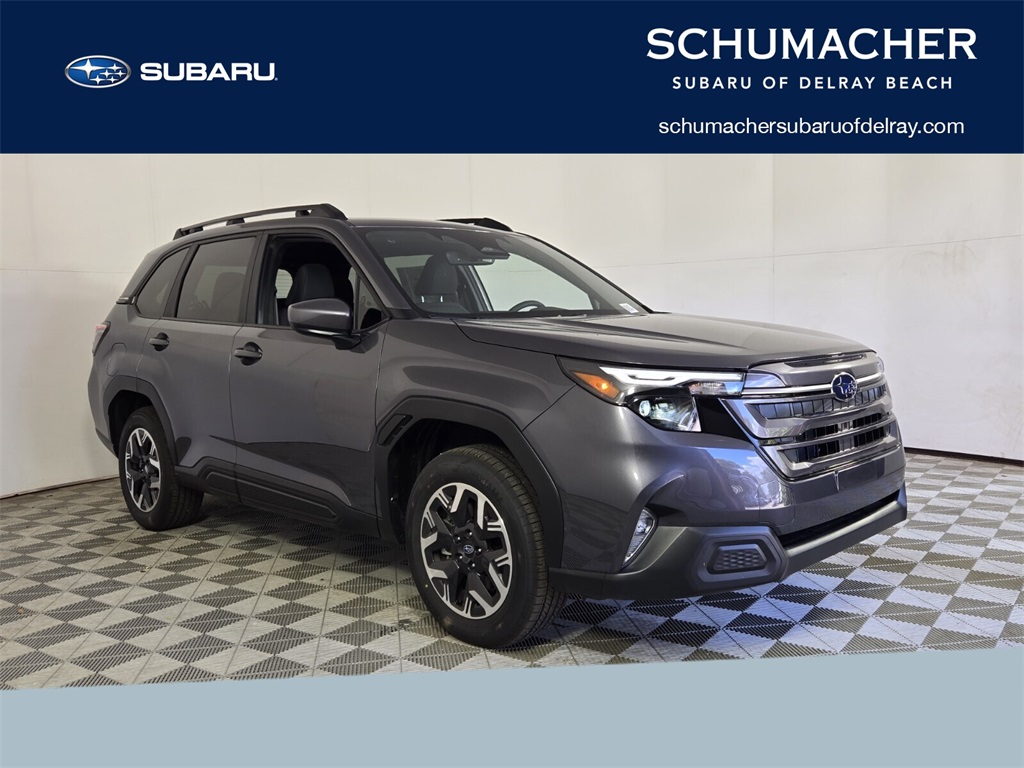 new 2026 Subaru Forester car, priced at $36,826