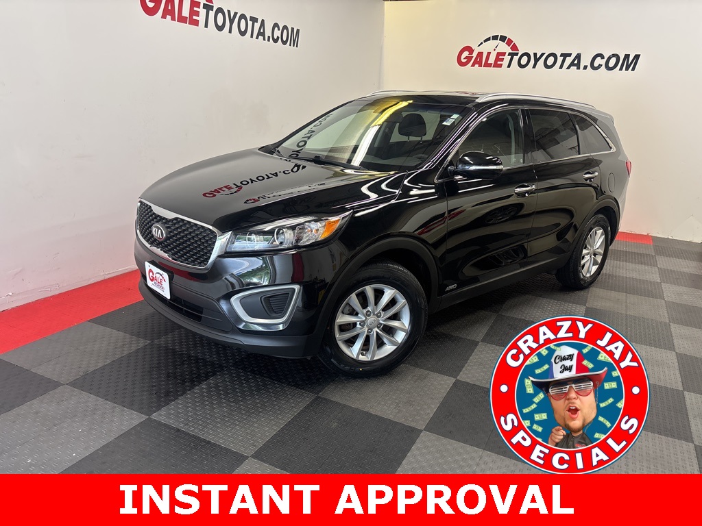 2018 Kia Sorento