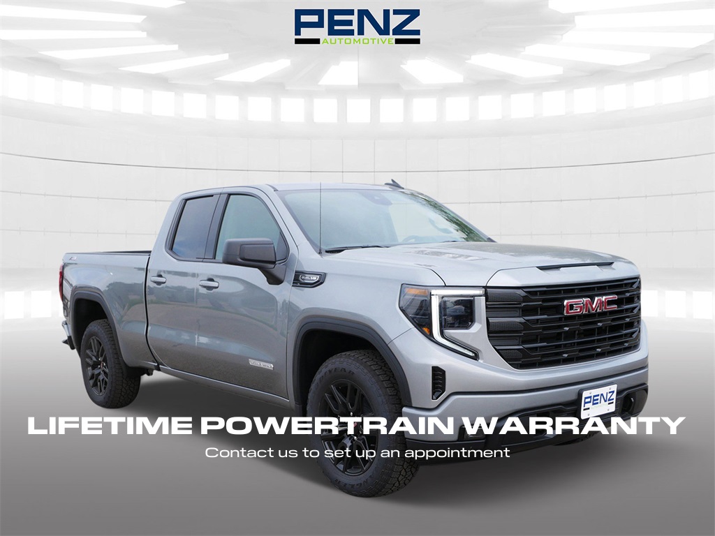 2026 GMC Sierra 1500 Elevation's photo