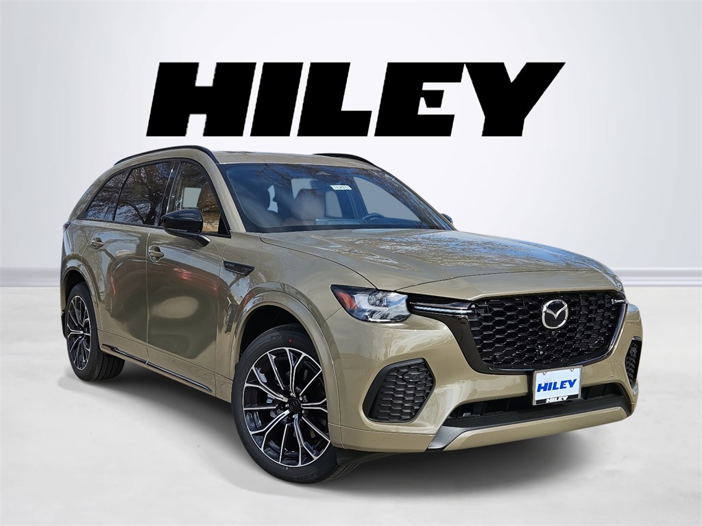 new 2026 Mazda CX-70 car, priced at $57,445