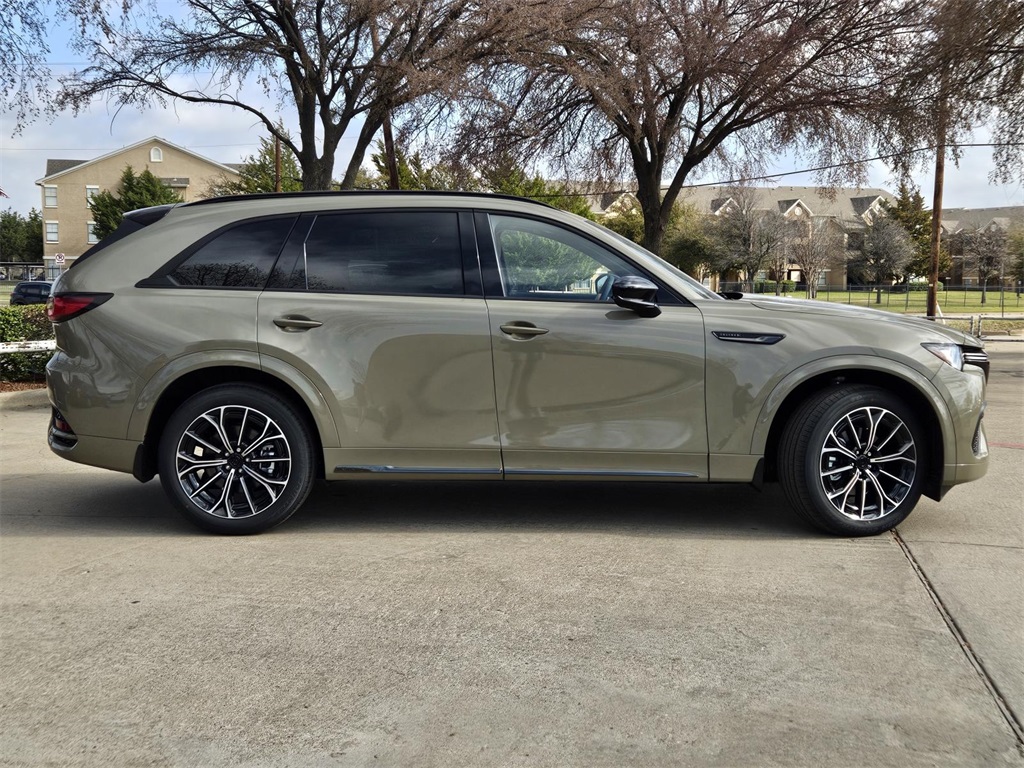 new 2026 Mazda CX-70 car, priced at $57,445