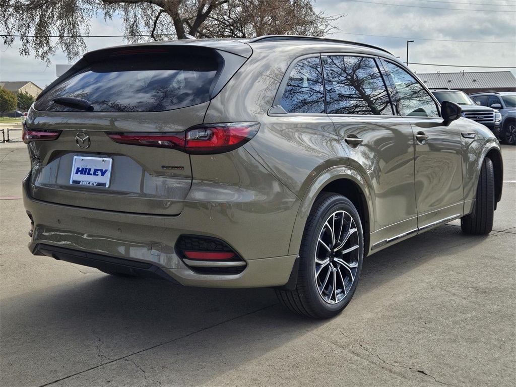 new 2026 Mazda CX-70 car, priced at $57,445