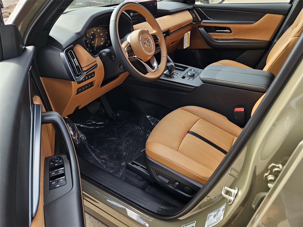 new 2026 Mazda CX-70 car, priced at $57,445